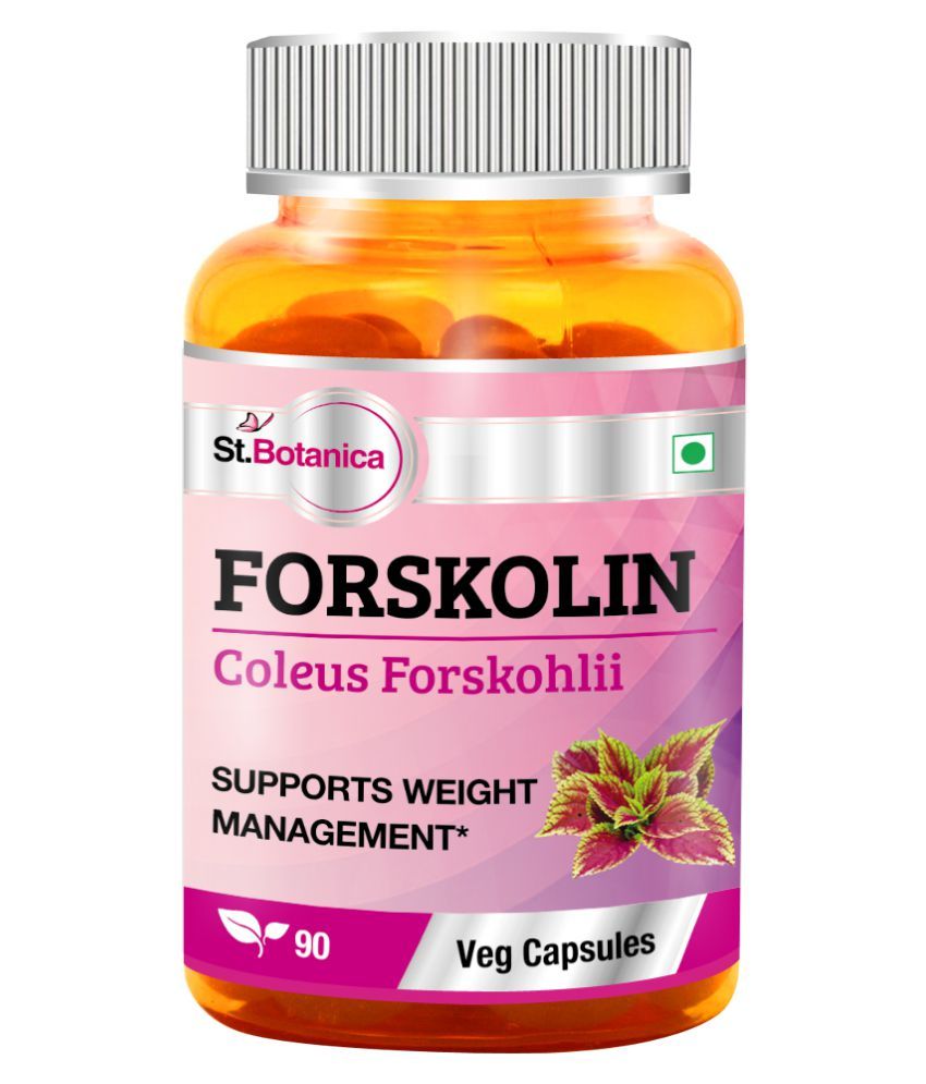 Forskolin 500 Mg Super Max Highest Concentration Of Forskolin On The