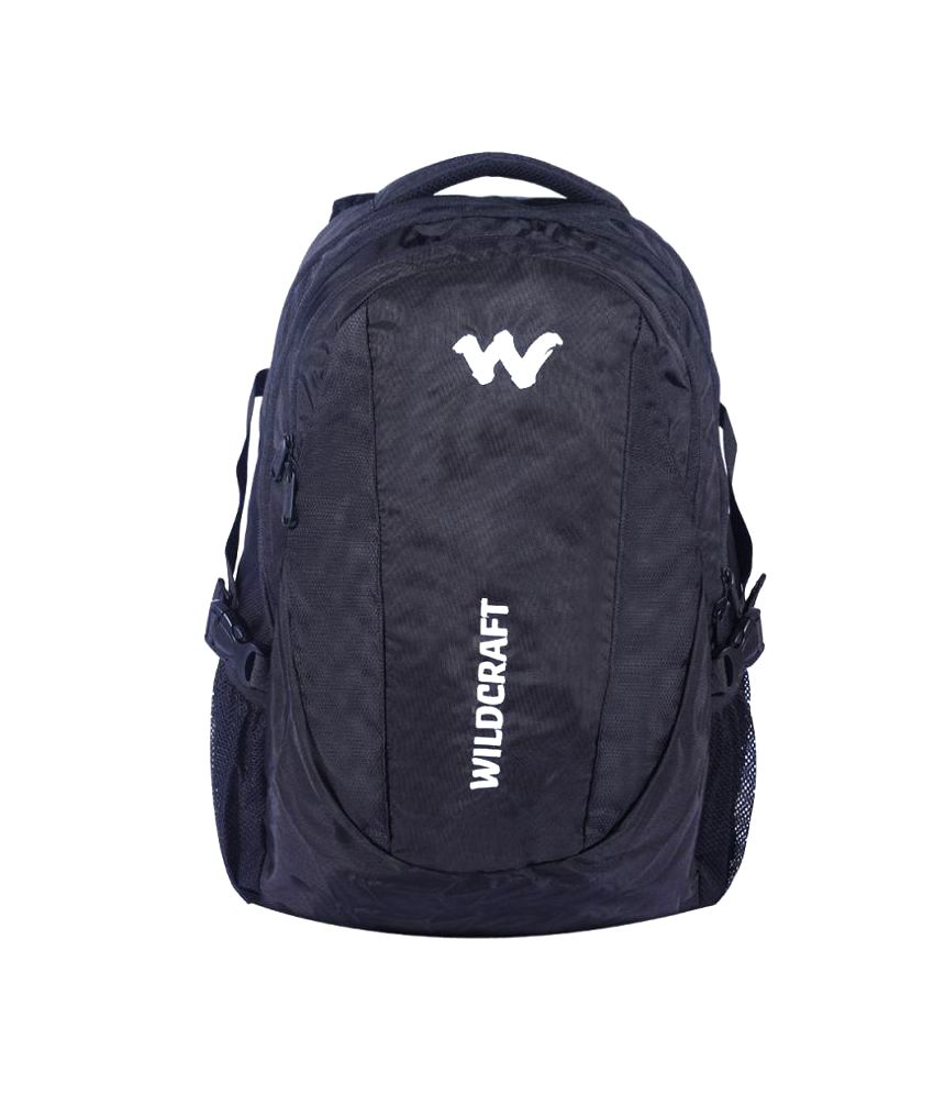 wildcraft backpack 40l