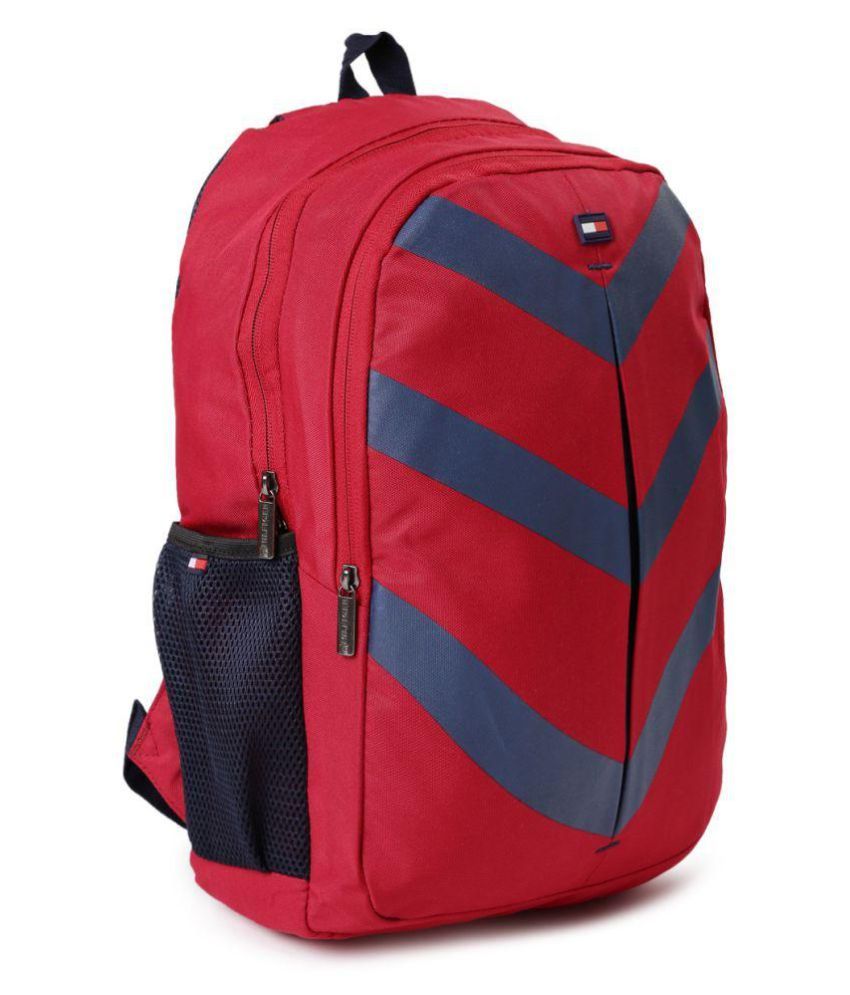 tommy hilfiger backpack snapdeal