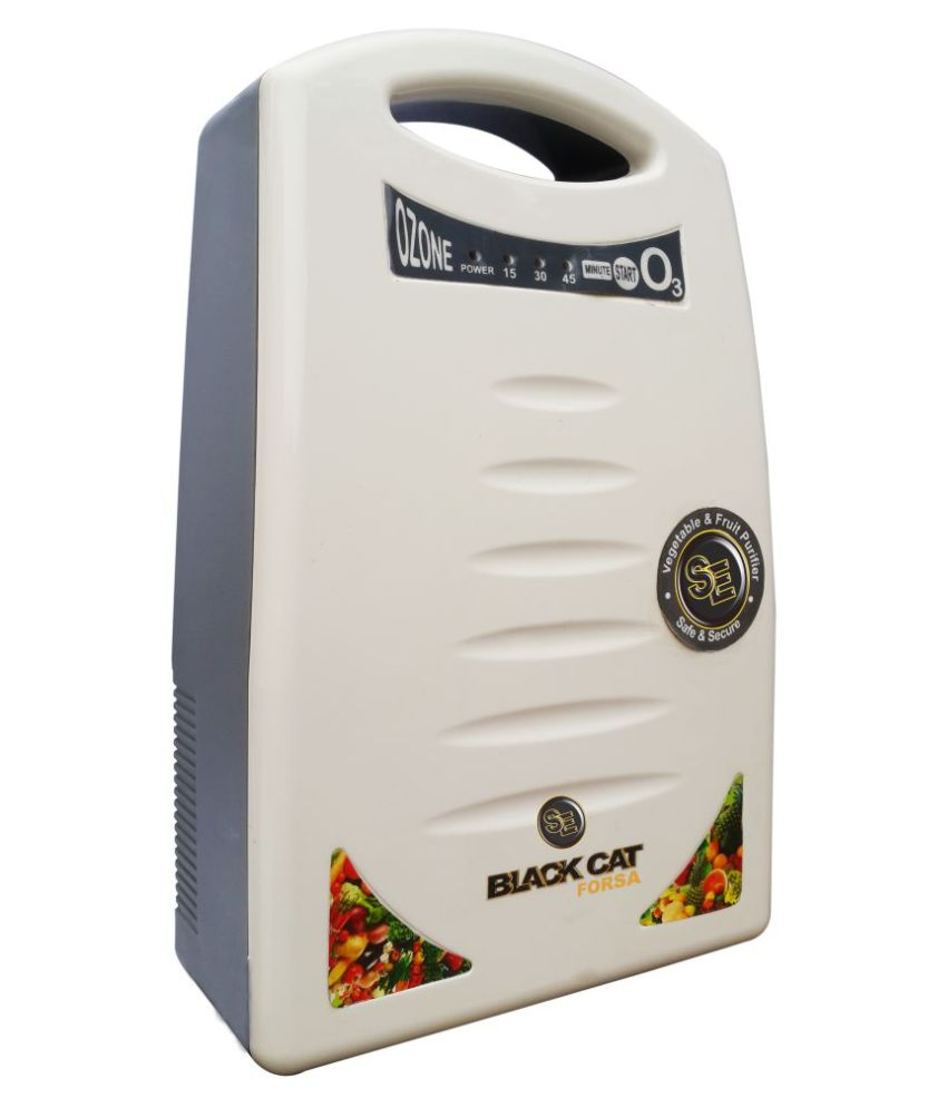 Se Black  Cat  Forsa Vegetable Purifier  Price in India Buy 