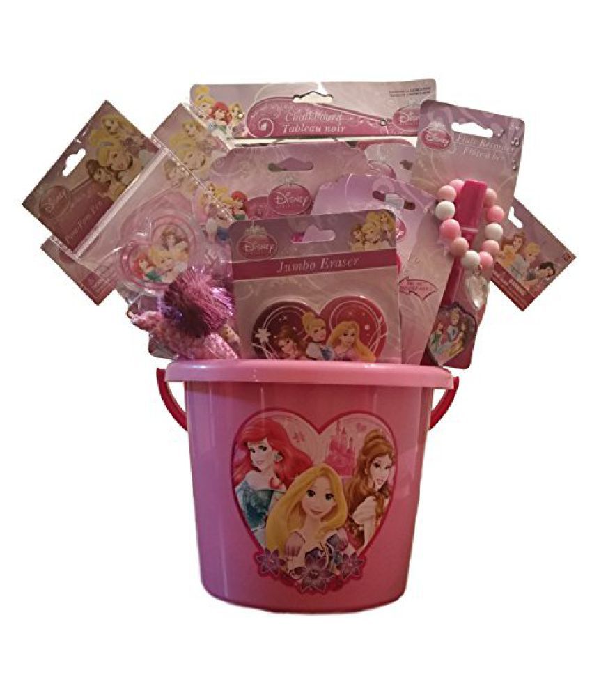 disney christmas gift basket