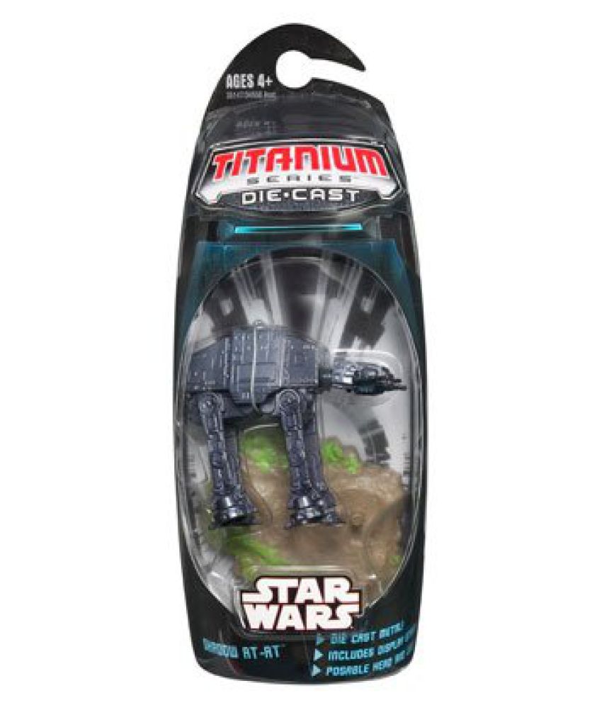 star wars titanium series figures