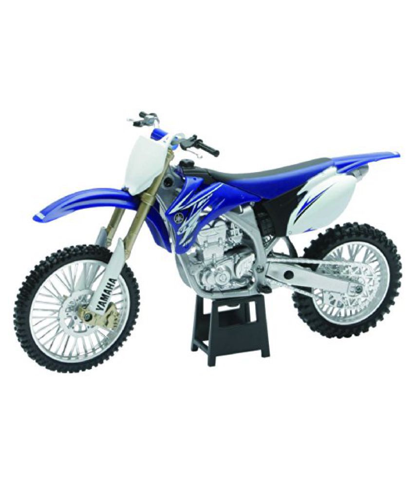 Newray New Ray Toys 1:12 Scale Dirt Bike - Yz450F 57233 - Buy Newray