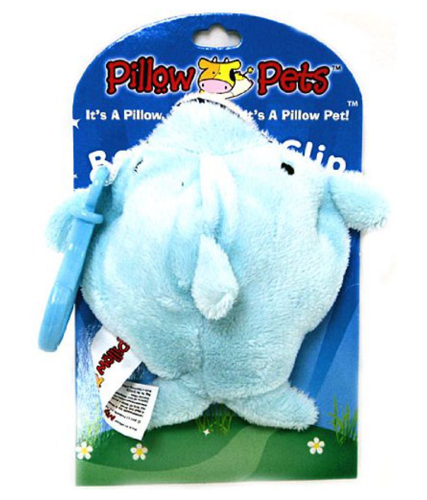 Pillow Pets Back Pack Clip Dolphin Buy Online At Best Price In