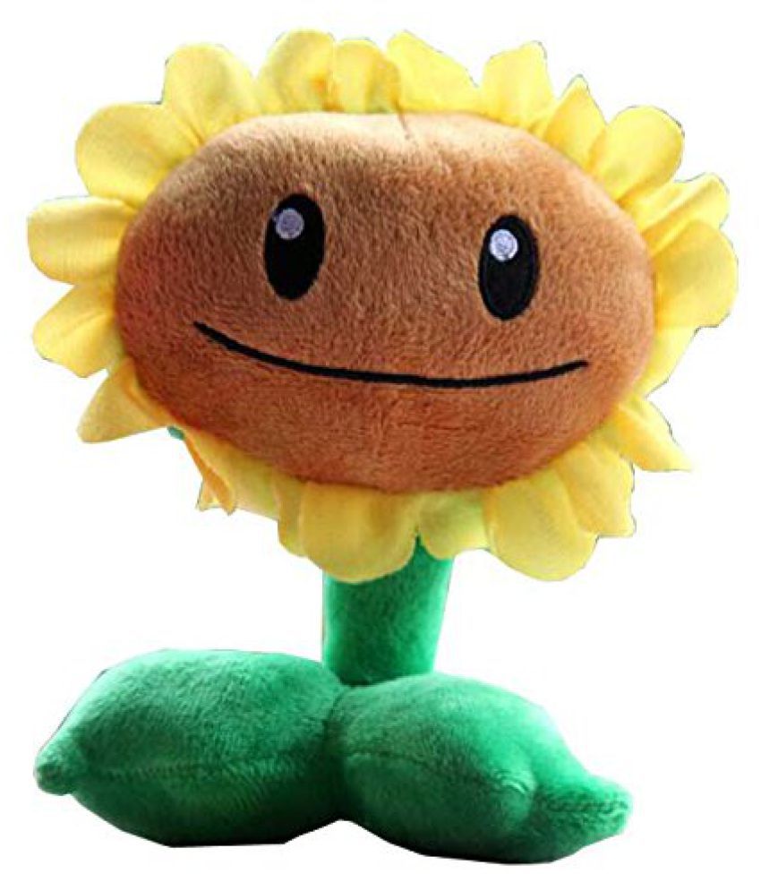 pvz garden warfare sunflower