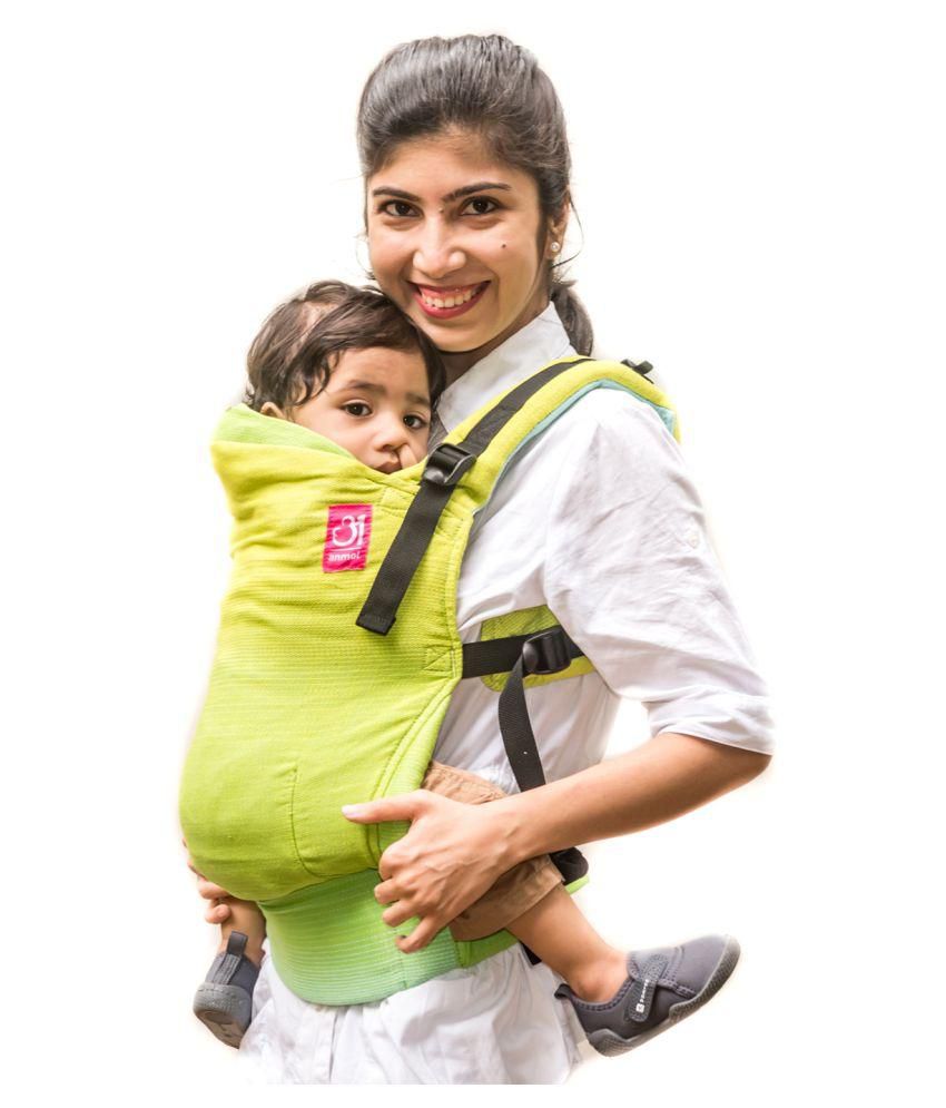 anmol baby carrier review