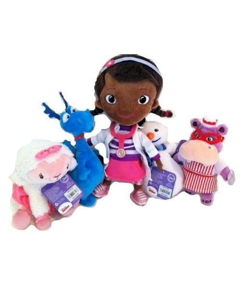 lambie doll doc mcstuffins