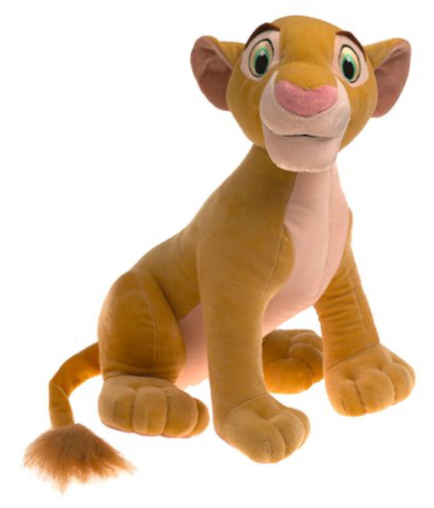 jumbo nala plush