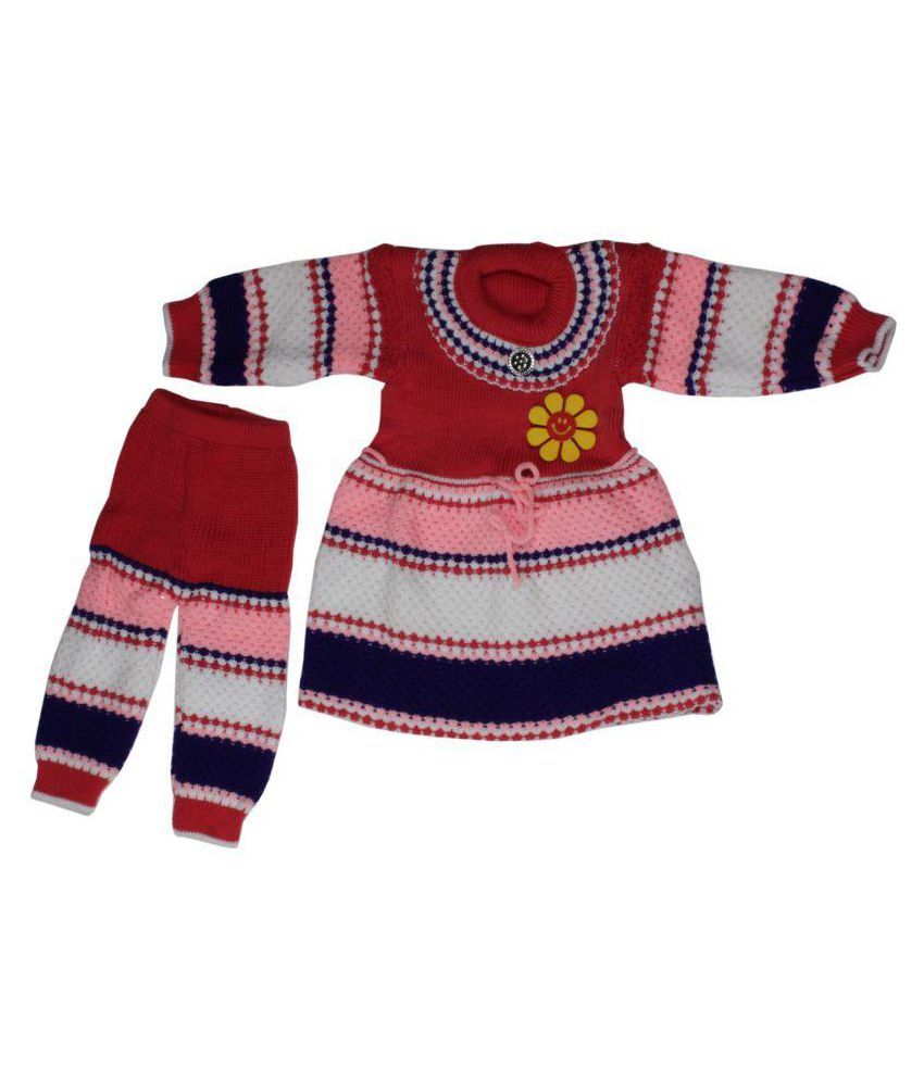 baby woolen suit