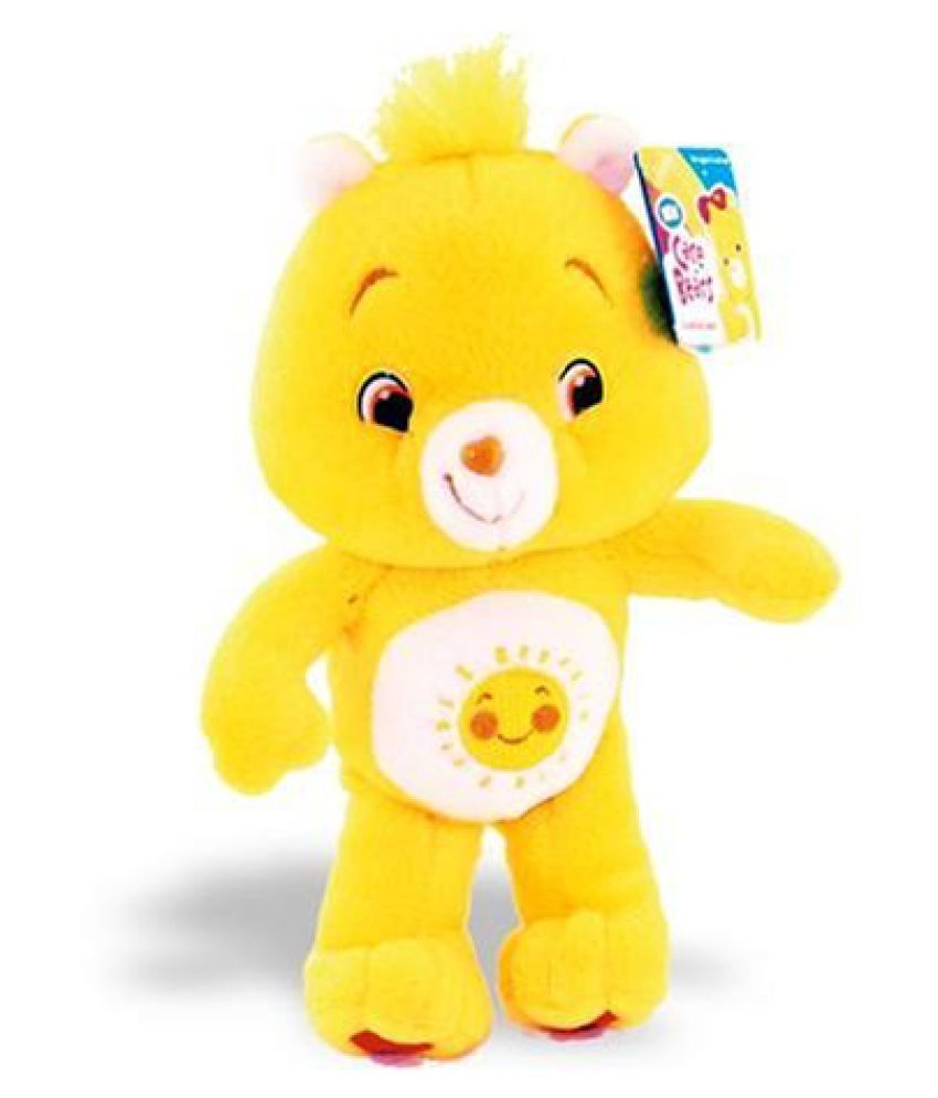 New Care Bears ~ Funshine Bear 8