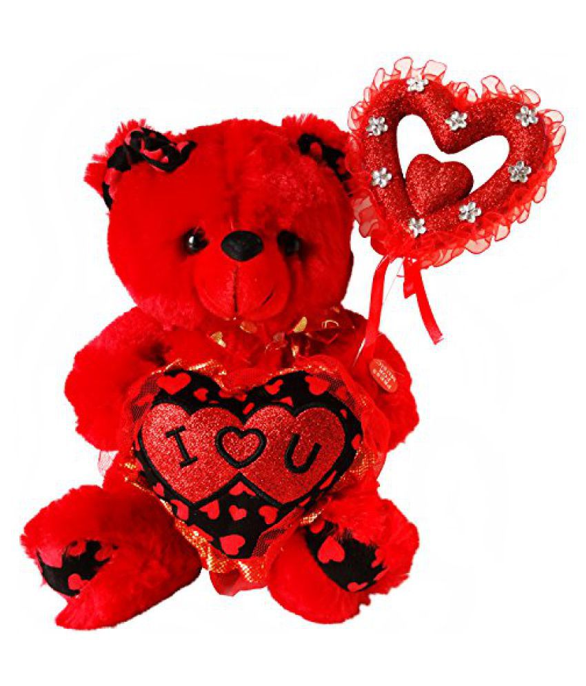 valentines bears for her