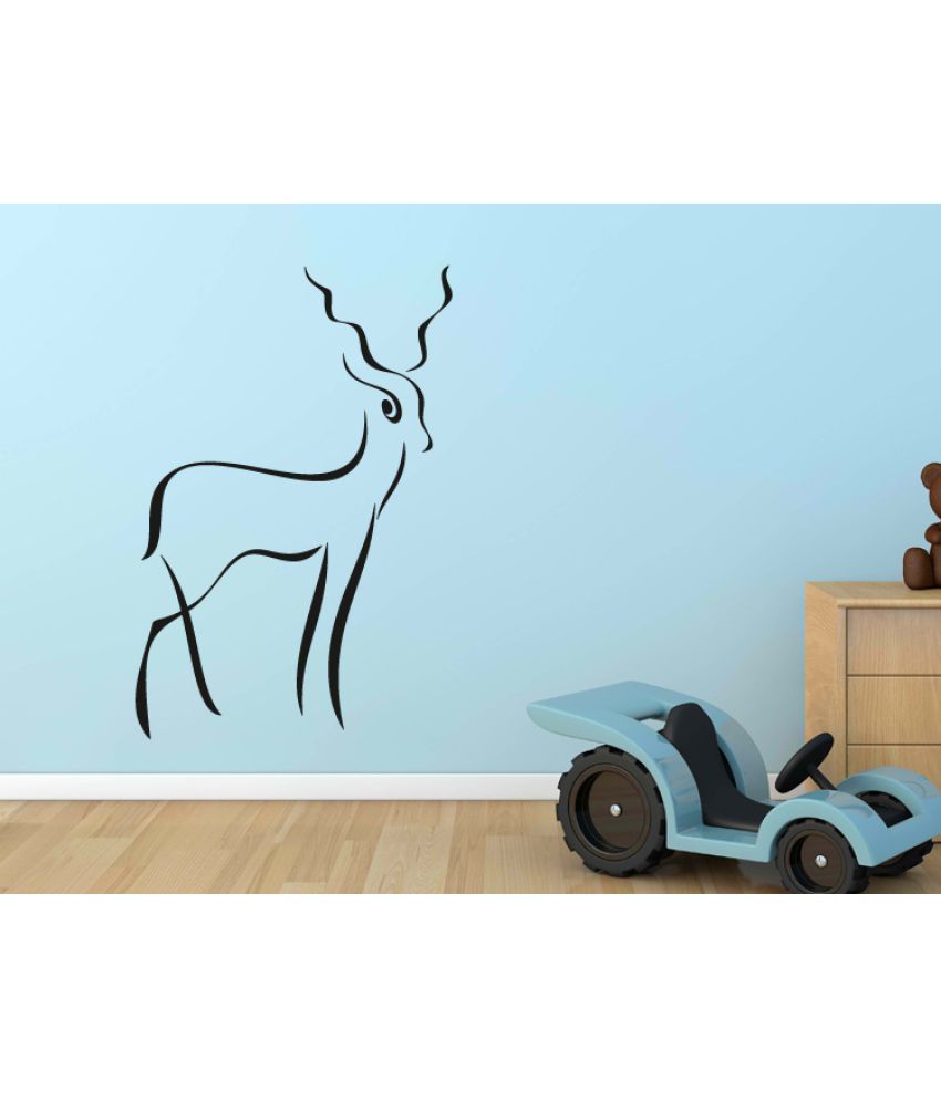     			Decor Villa Dear Vinyl Wall Stickers