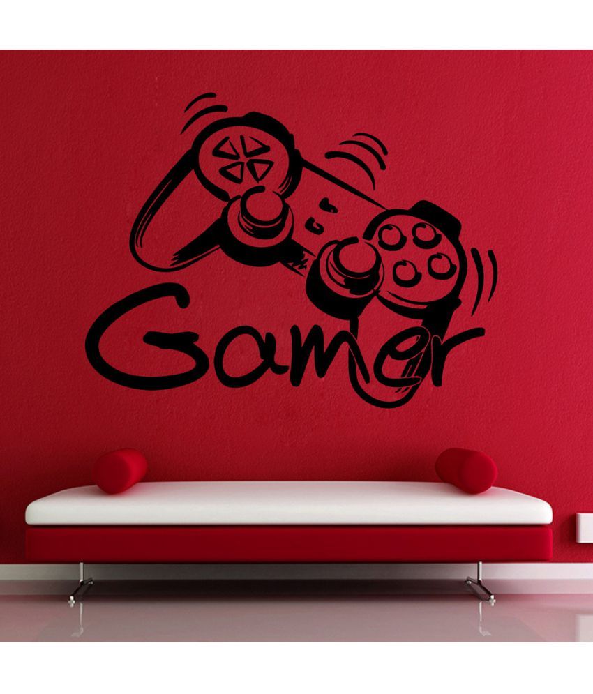     			Decor Villa Game Vinyl Wall Stickers