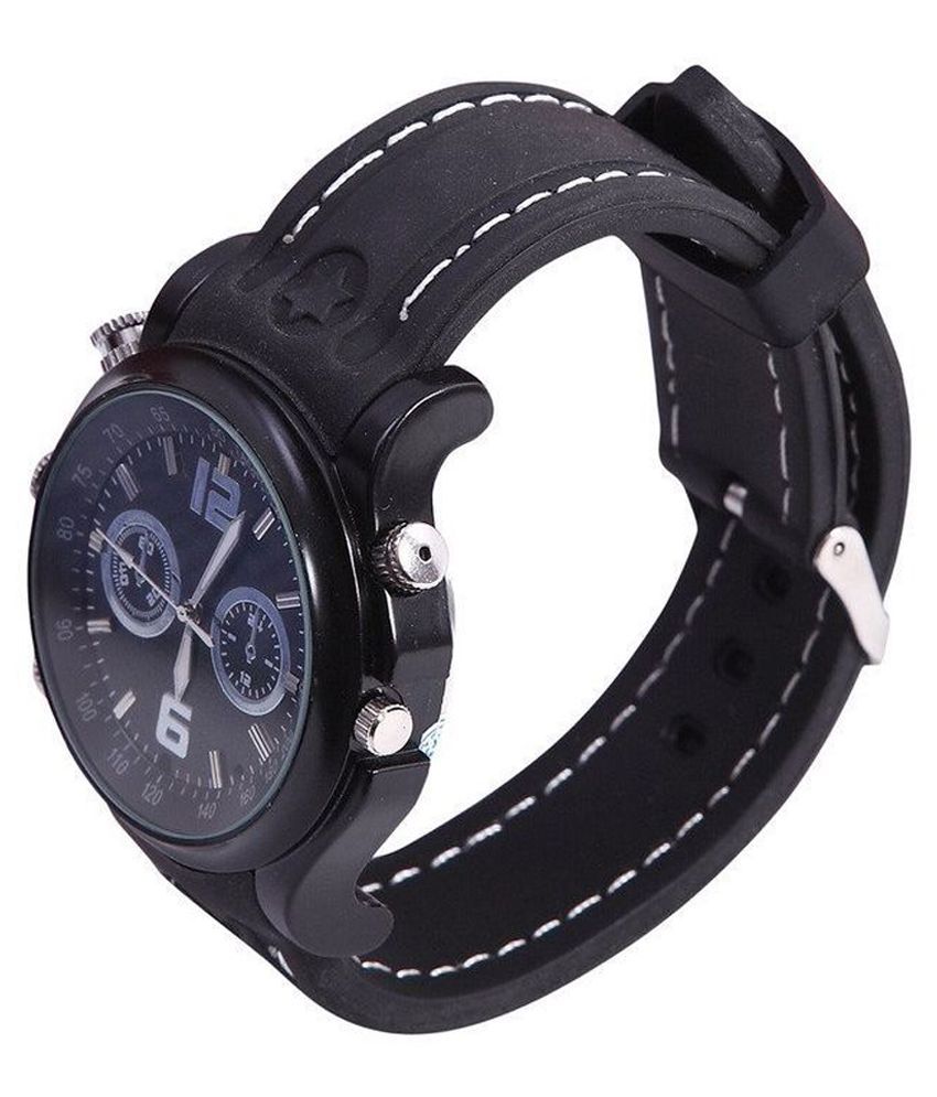 smart watch hidden camera