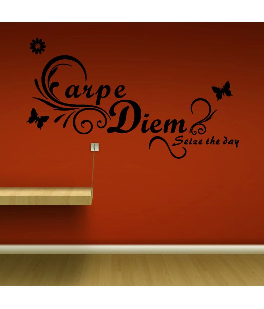     			Decor Villa Diem Design Vinyl Wall Stickers