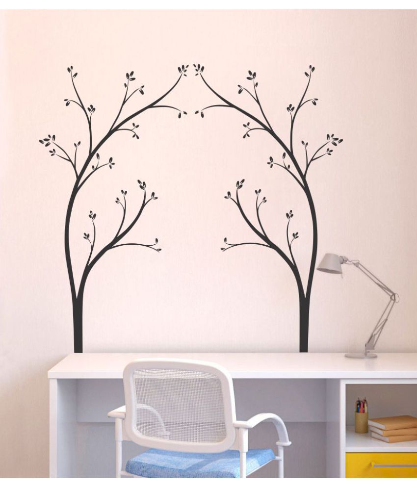     			Decor Villa Vinyl Wall Stickers