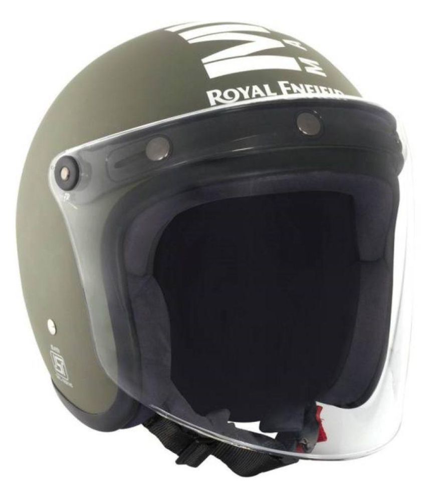 royal enfield helmet visor glass price
