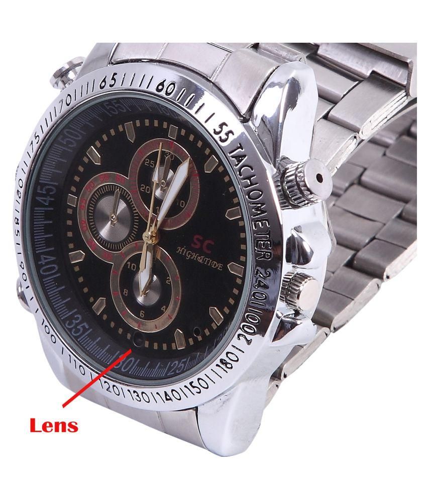 spy wrist watch camera price
