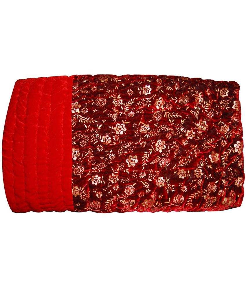 Rajasthani Razai Double Silk Traditional Quilts Buy Rajasthani Razai