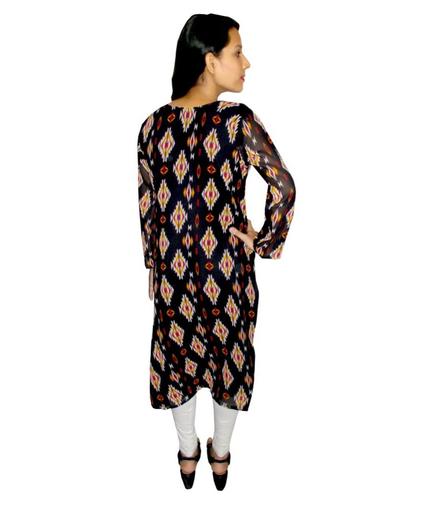 crown kurti