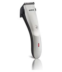 NOVA cordless trimmer Beard Trimmer ( white )