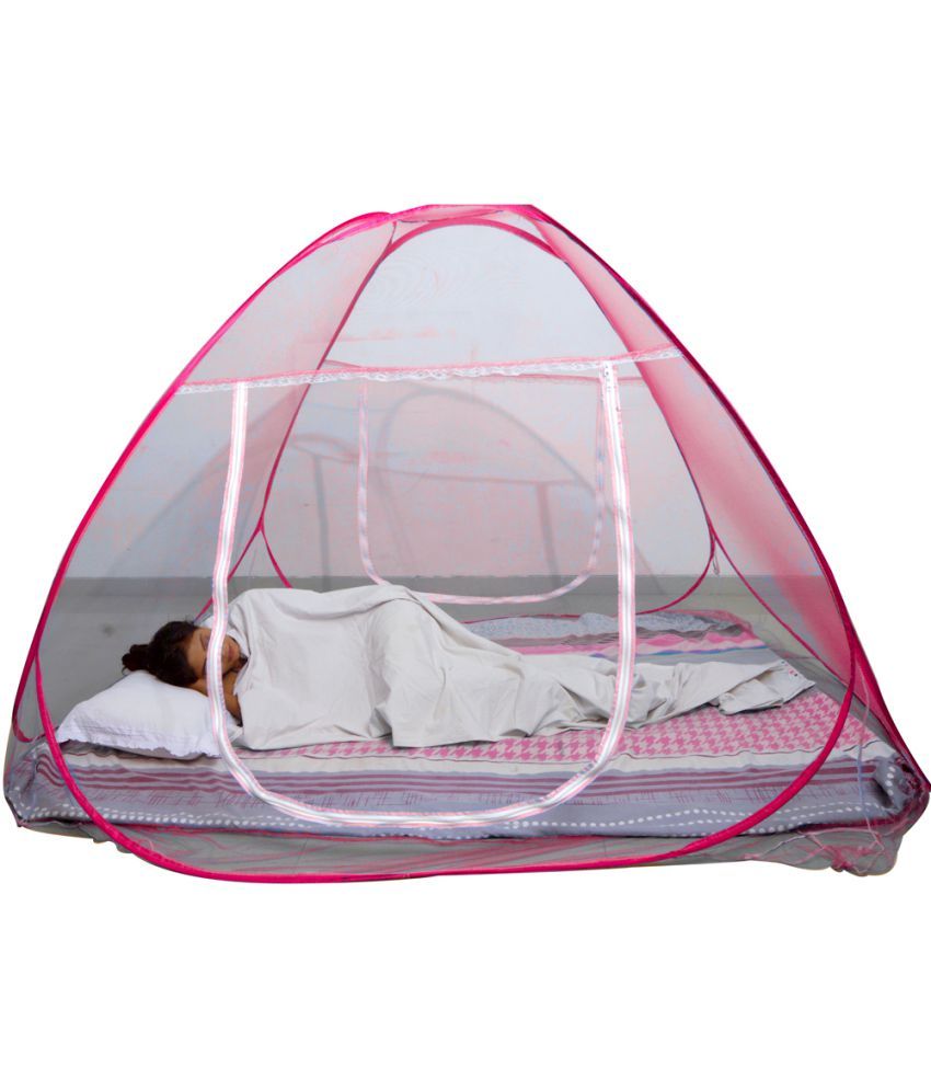 Kawachi Double Polyester Foldable Mosquito Net Buy Kawachi Double