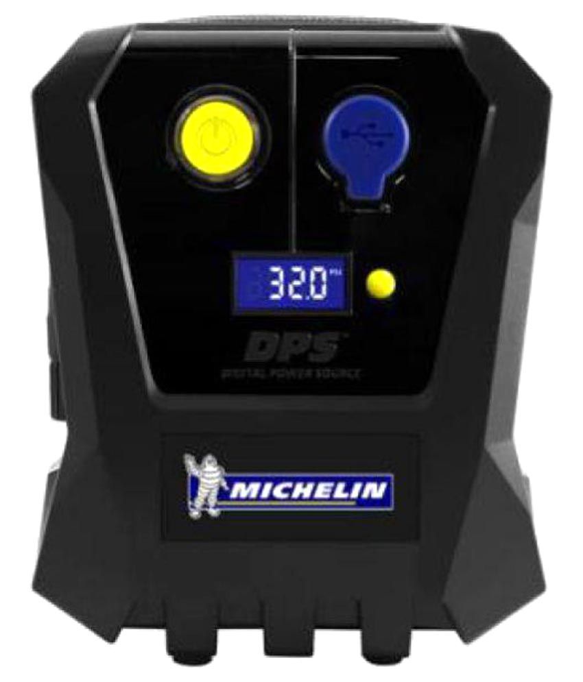 Michelin Car Tyre Inflator Digital Gauge 12 V DC Buy Michelin Car Tyre