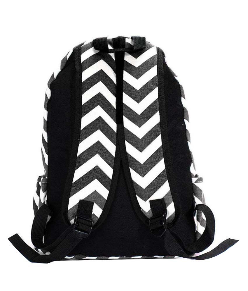 large black school bag