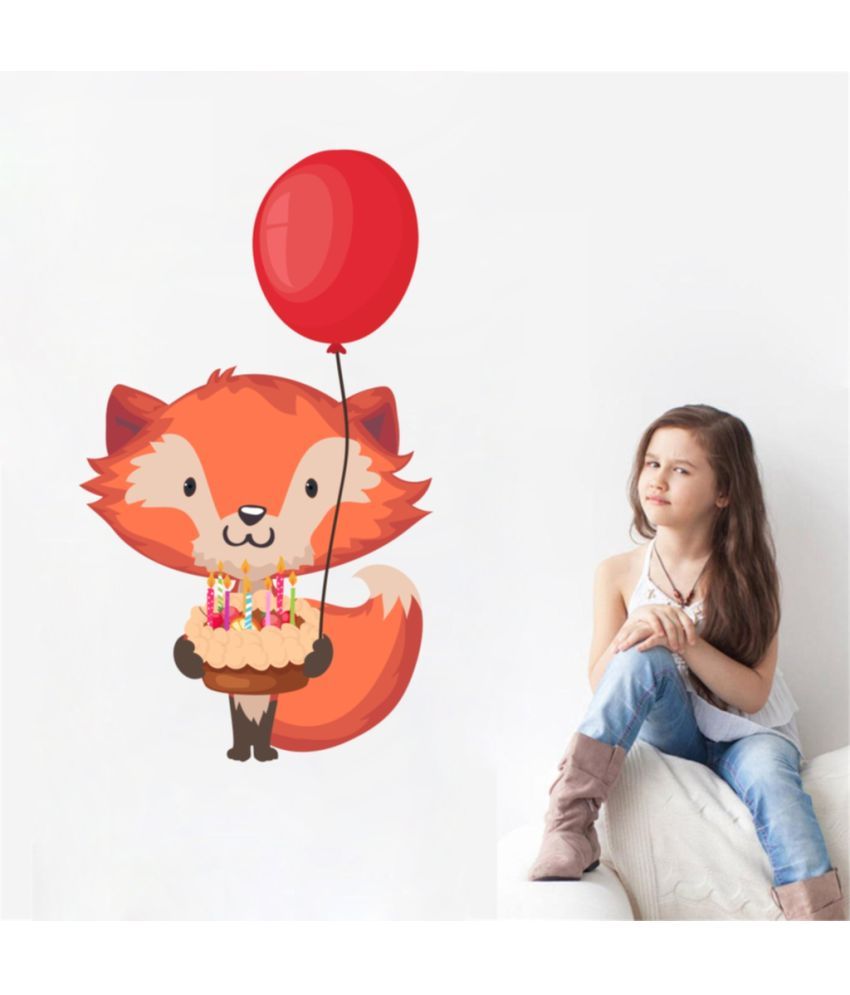     			Decor Villa Cat Vinyl Wall Stickers