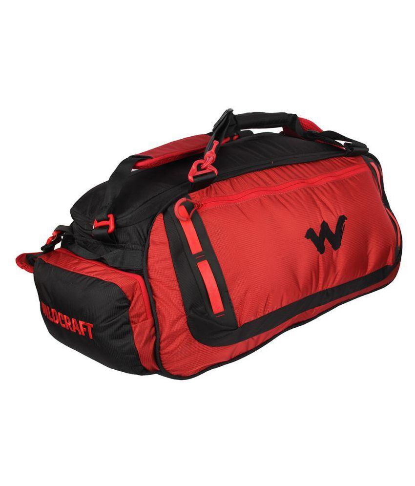 Wildcraft Multi Solid Duffle Bag Buy Wildcraft Multi Solid Duffle Bag