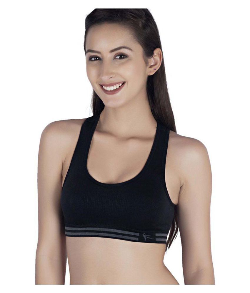 Buy Godinattire Active Racerback Padded Sports Bra Online at Best