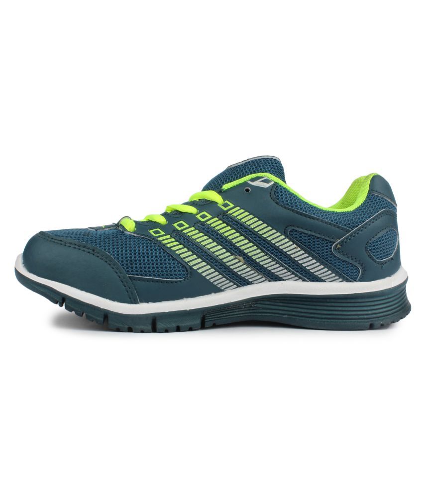 Columbus Green Running Shoes Price in India Buy Columbus