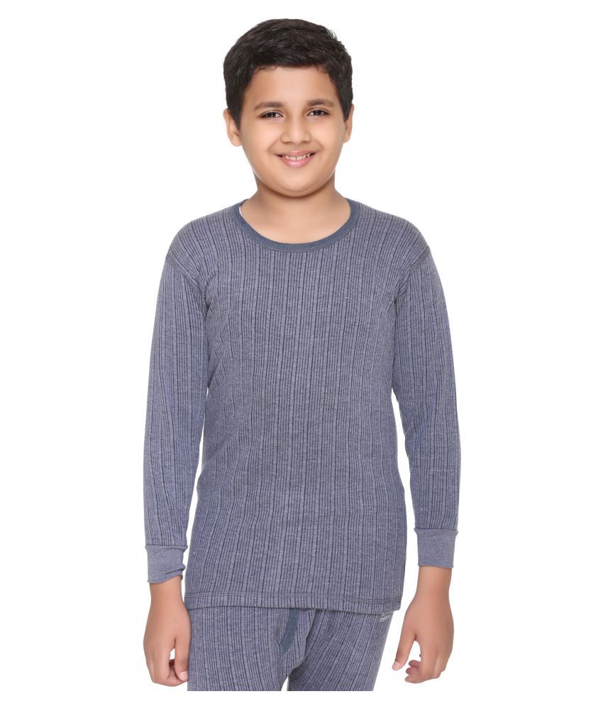     			Vimal Jonney Winter King Blended Thermal Top For Boys