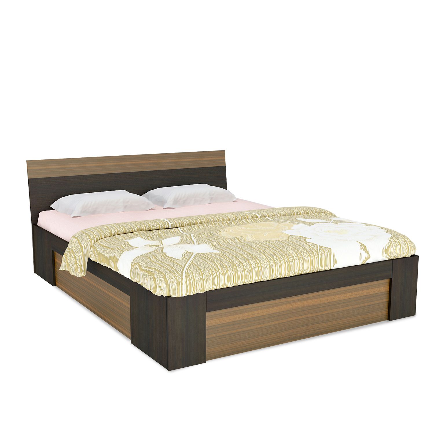 Unicos Atlanta Queen Size Storage Bed Unicos Atlanta Queen Size Storage Bed