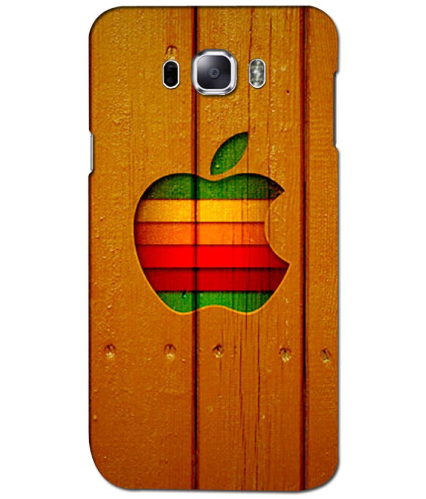 Samsung Galaxy J7 (2016) Designer Sticker By instyler Printed Back Covers Online at Low Prices