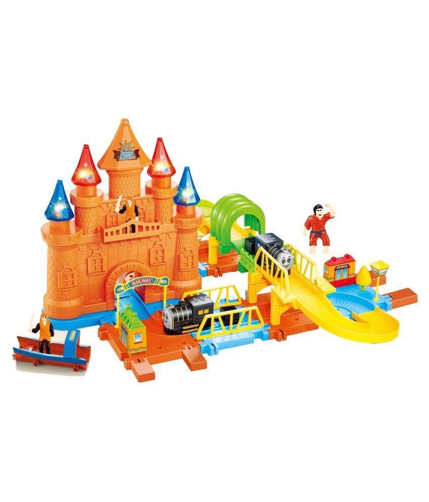 webby train set