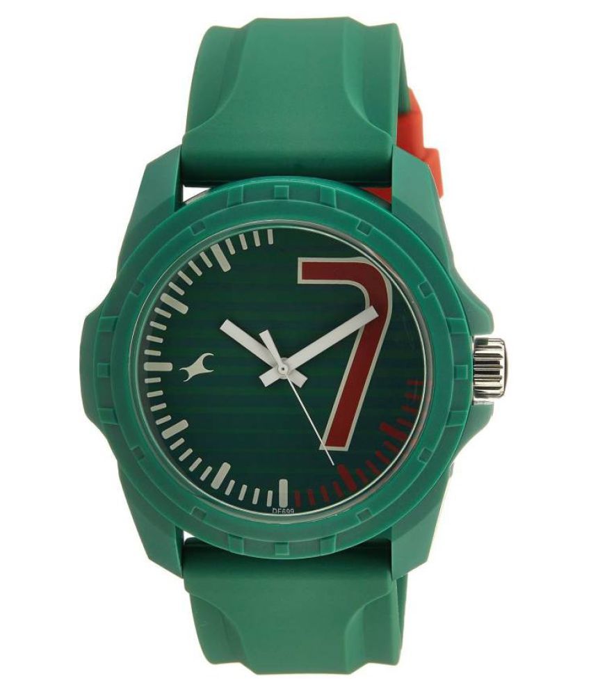 fastrack led watch price