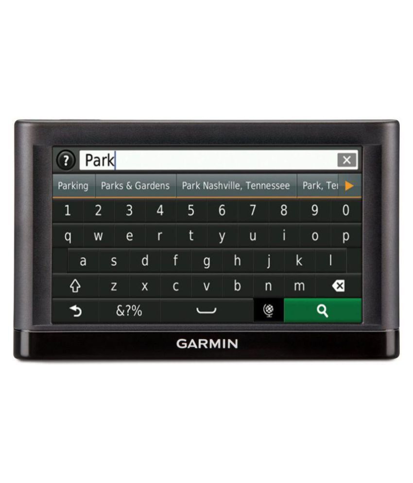 what is a garmin device