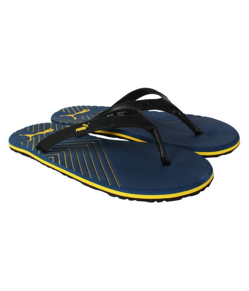 puma webster flip flops