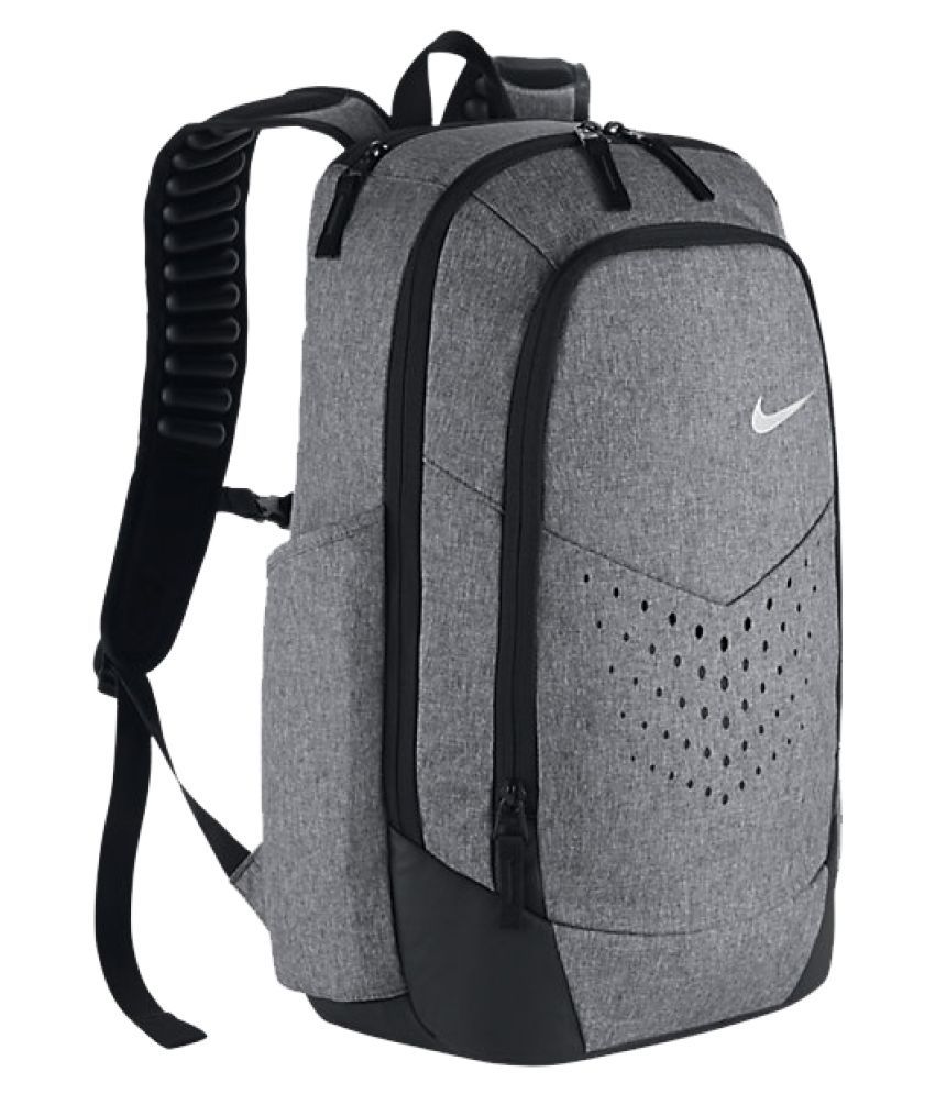 Nike Grey Backpack - Buy Nike Grey Backpack Online at Low Price - Snapdeal