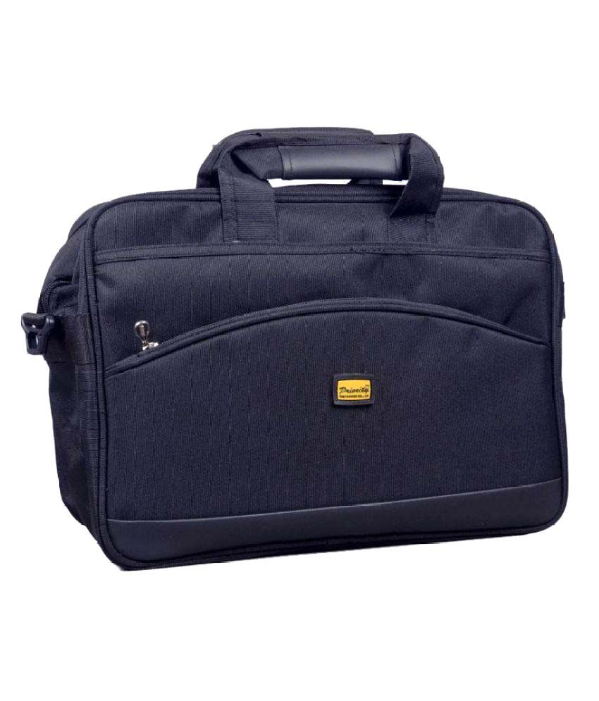 Priority Hijump 2 Black Nylon Casual Messenger Bag Buy Priority