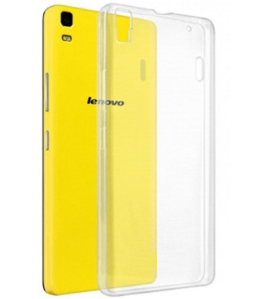 c-cover lenovo by Lenovo  Galaxy  A7000 Transparent Plus Cover Plain
