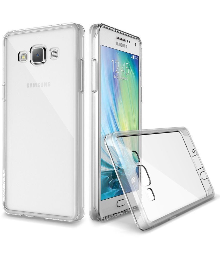 Samsung Galaxy J2 Pro Cover by Galaxy Plus Transparent Plain Back Covers Online at Low