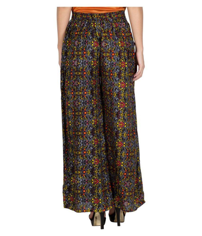 rayon palazzo pants online