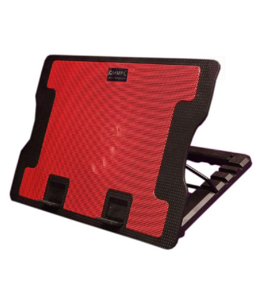     			Quantum Red Cooling Pad For Upto 43.18 cm (17)