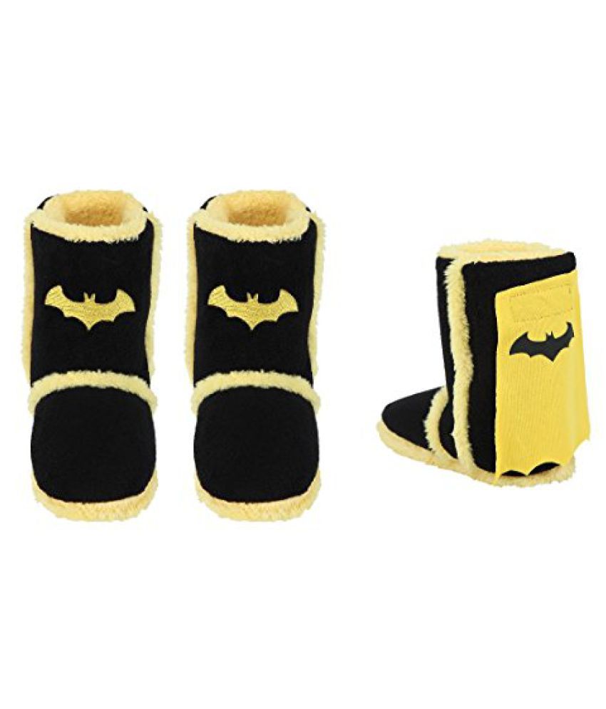 mens batman slipper boots