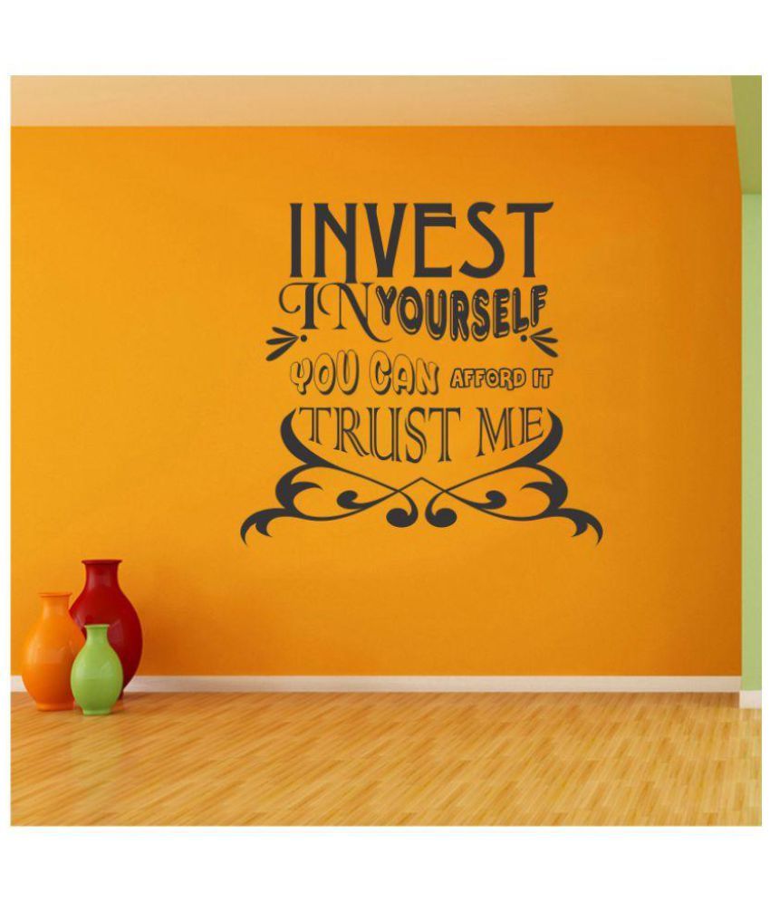 Wall Kriti Quotation Vinyl Wall Stickers Buy Wall Kriti Quotation