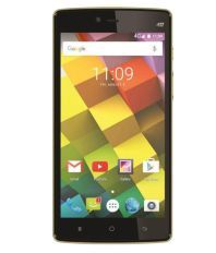 Videocon Cube 3 (Golden-Black)