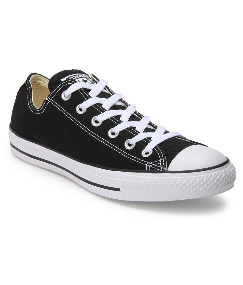 Converse 150763CCTOX Sneakers Black Casual Shoes - Buy Converse ...