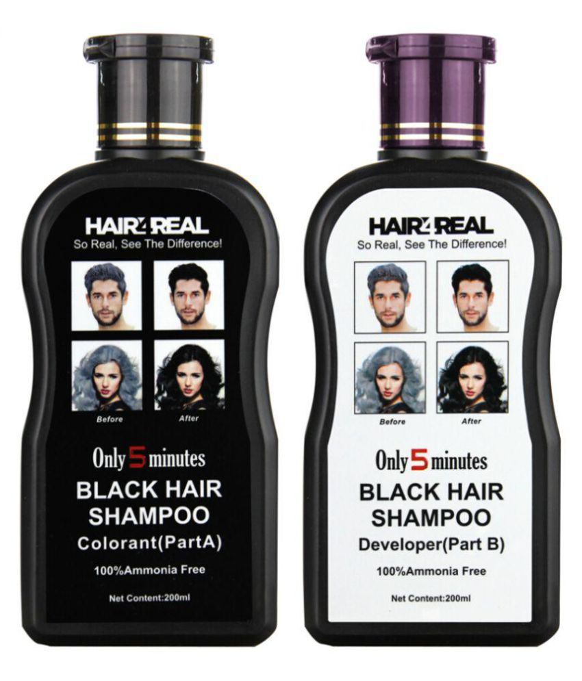 best shampoo for black hair